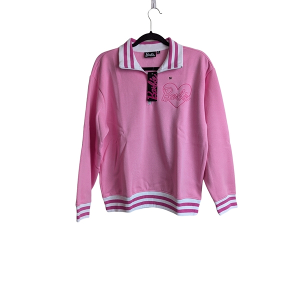 Barbie 3/4 zip fleece - Picture 2 of 3